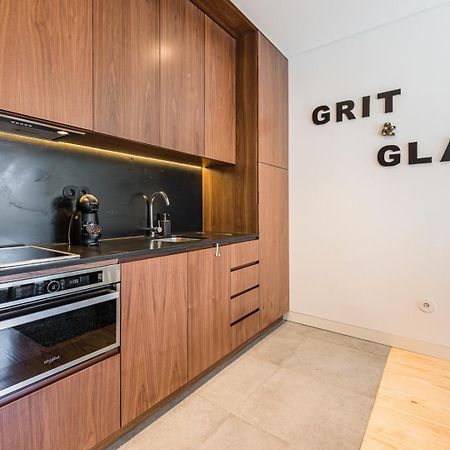 Guestready - Grit & Glam Apartment Porto Bagian luar foto