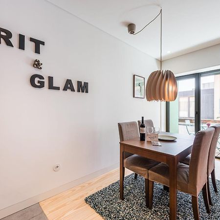 Guestready - Grit & Glam Apartment Porto Bagian luar foto
