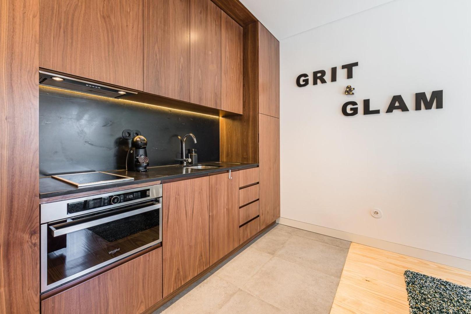 Guestready - Grit & Glam Apartment Porto Bagian luar foto